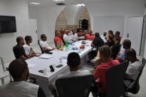 بالصور: الهيئة الاسلامية تطالب البلدية بإيجاد حل سريع ودائم لفريق هبوعيل انطوني الارثوذكسي 